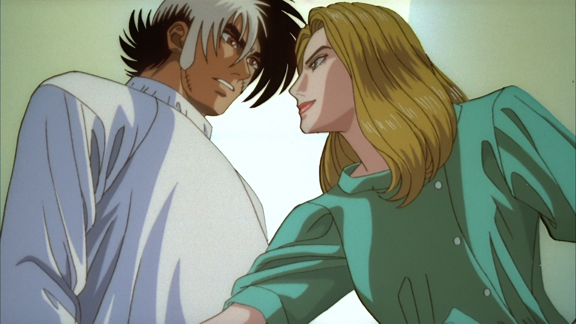 Black Jack the Movie (Yokosuka-467)